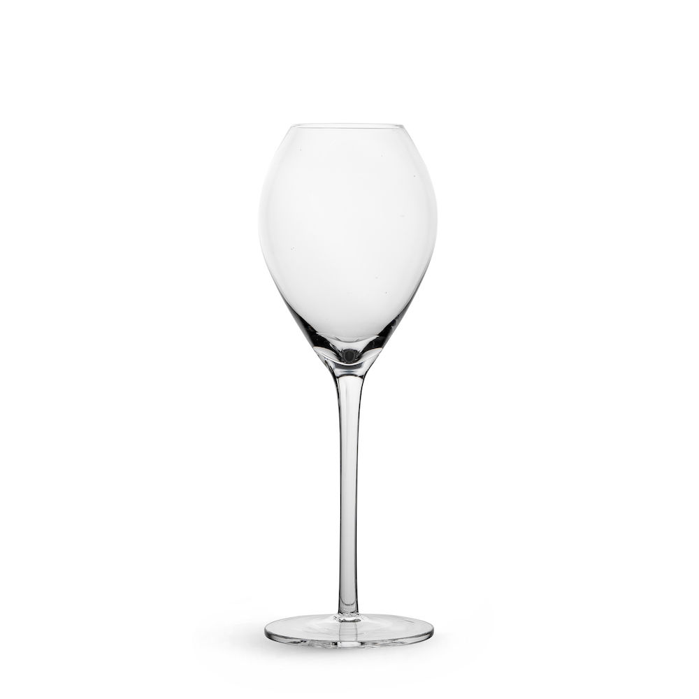 SAGA CHAMPAGNE GLASS, 2-PACK, 20 CL