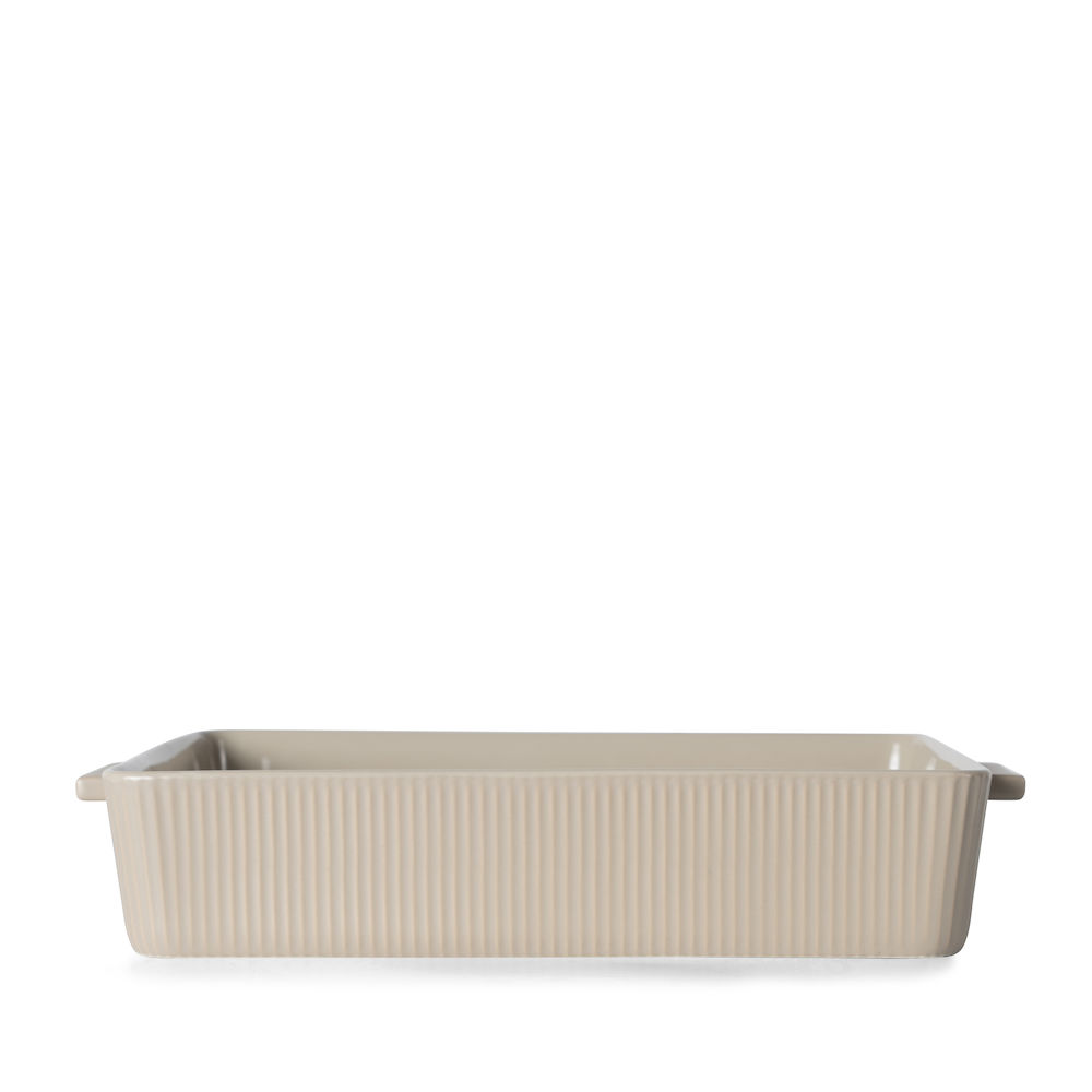 FLORA OVEN FORM M, BEIGE