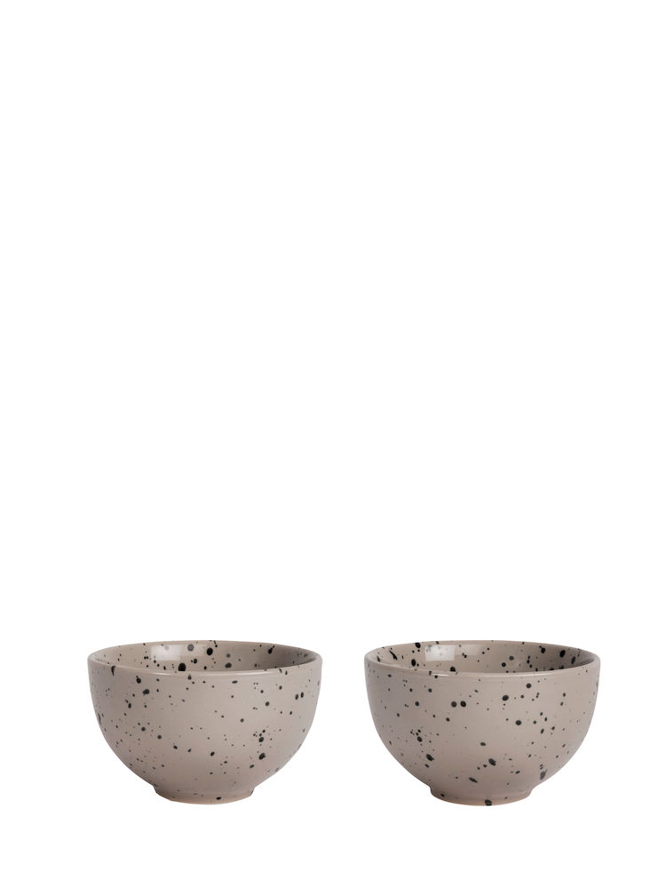 DITTE BOWL 2-PCS