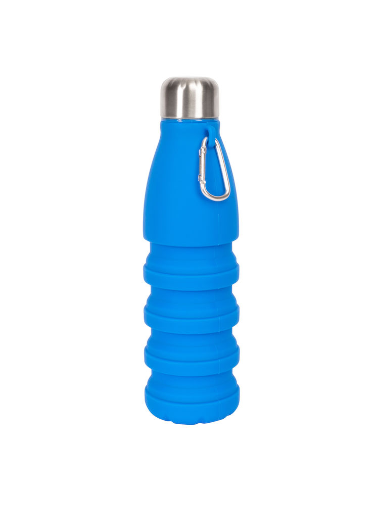 STIG FOLDABLE BOTTLE, BLUE