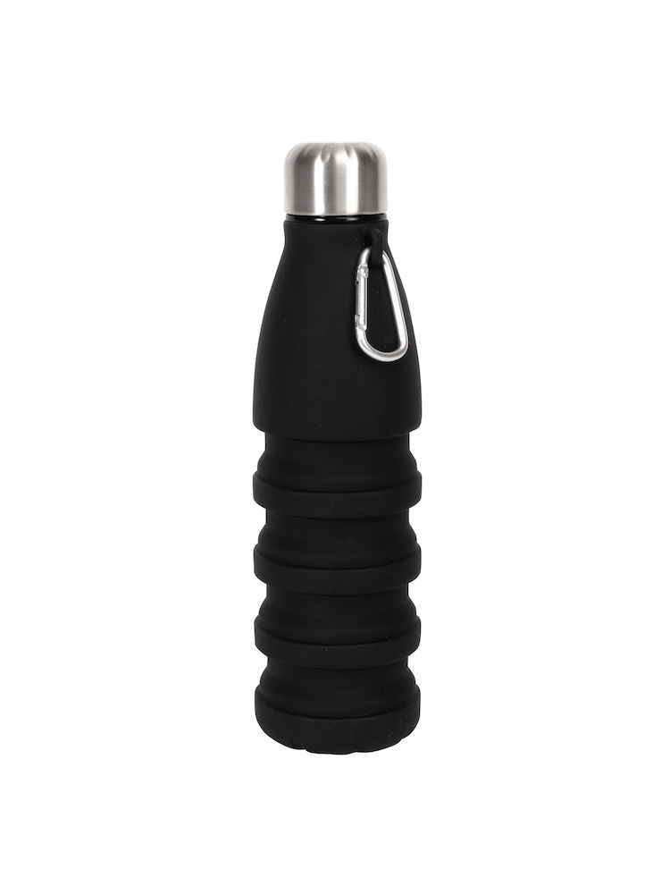 STIG FOLDABLE BOTTLE, BLACK