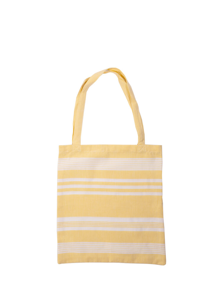 ELLA HAMAM COTTON BAG YELLOW