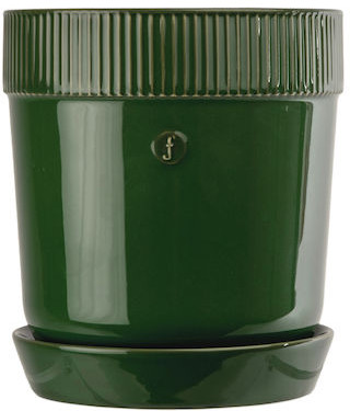 ELISE POT SMALL GREEN