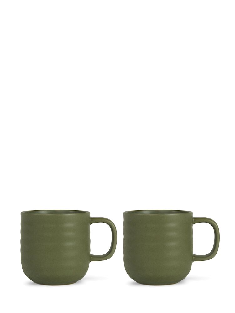 ELLEN MUG, GREEN