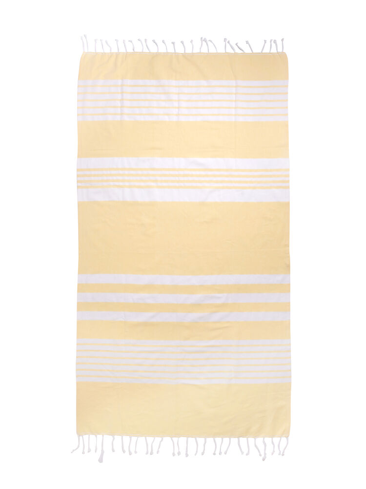 ELLA HAMAM 145X250CM, YELLOW