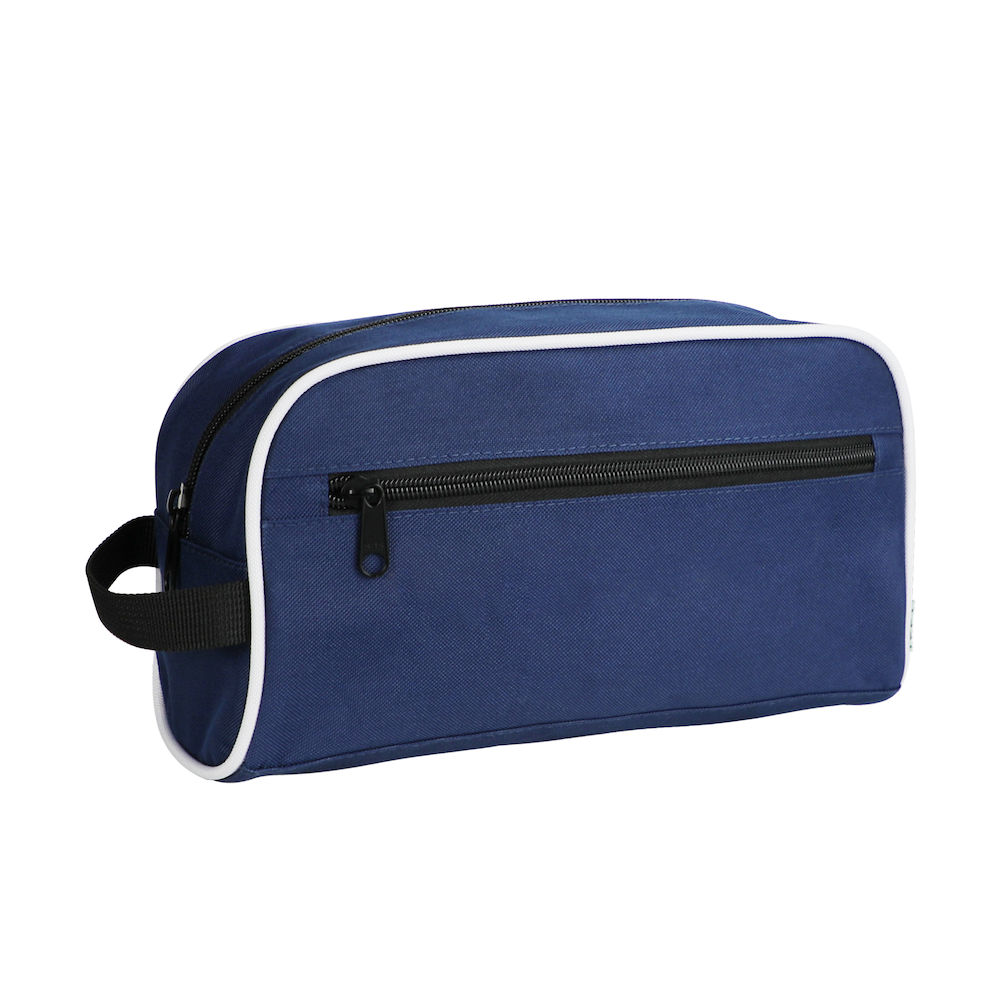 SPIRIT TOILET BAG, BLUE