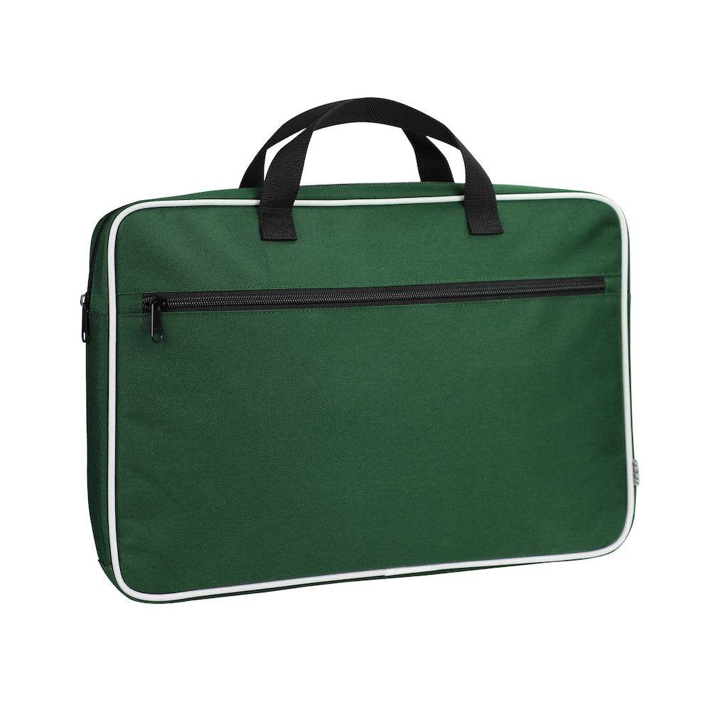 SPIRIT COMPUTER BAG, GREEN