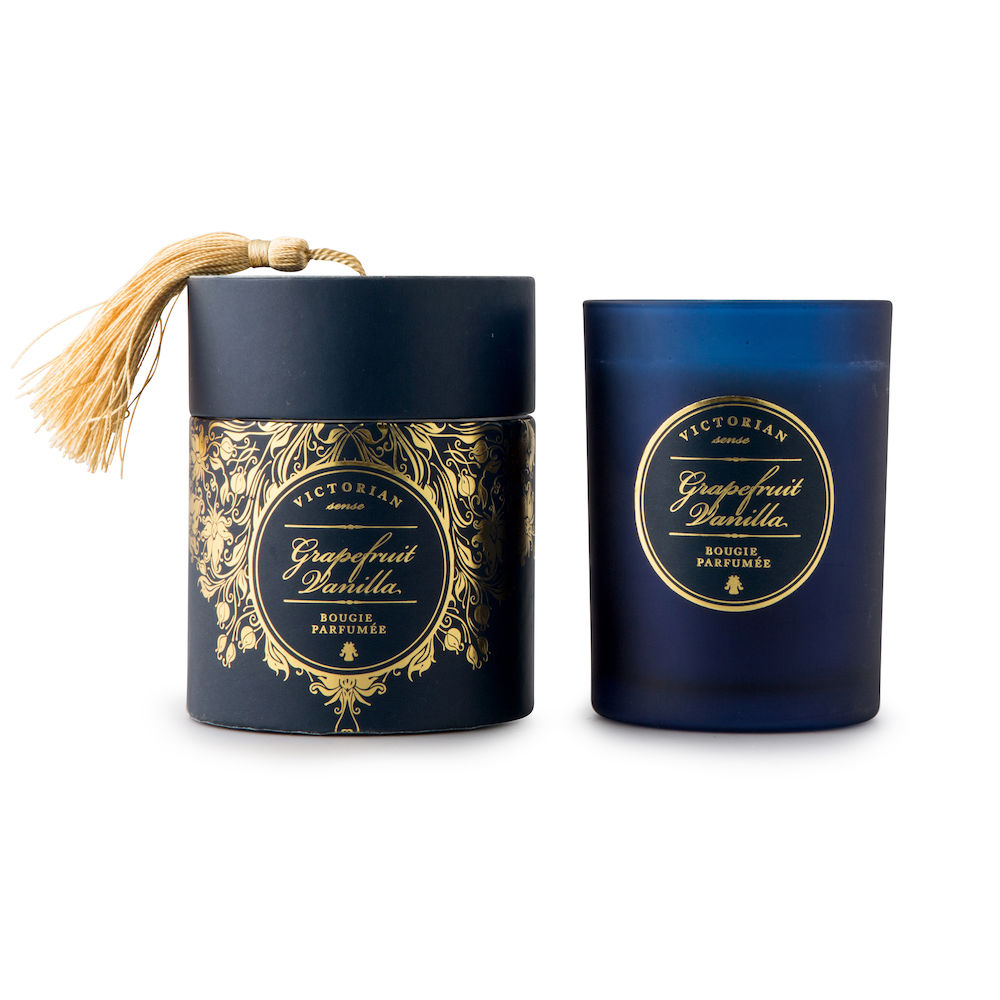 Candle Sense Tasselbox Grapefruit Vanilla