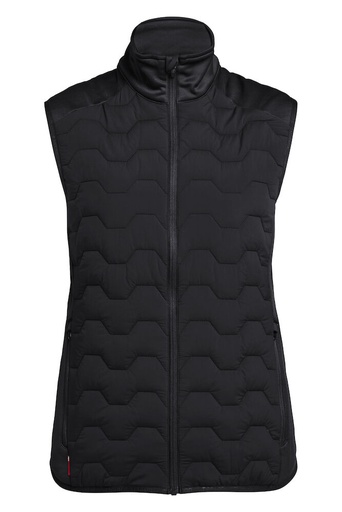 [465018045-964-3] TXLITE HYBRID VEST WOMAN (DARK BLUE, XS)