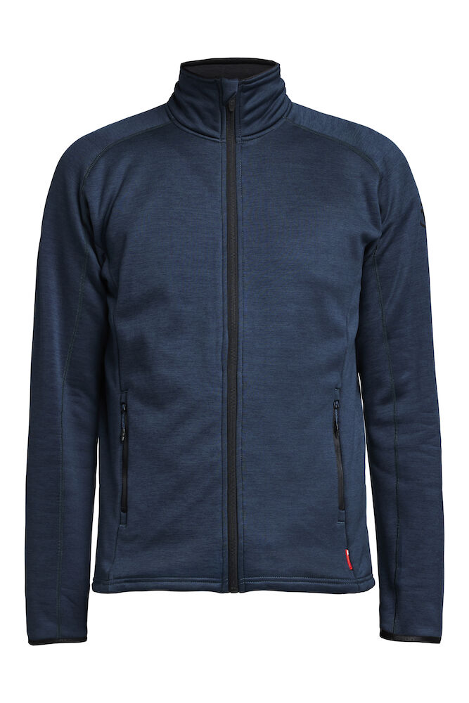 TXLITE MIDLAYER ZIP