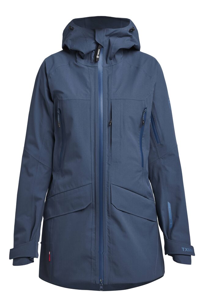 TXLITE SHELL JACKET WOMAN