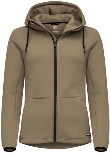 [358419] PEMBERTON HOOD FZ WOMAN