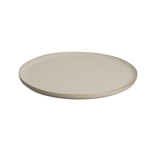 [5275000203] PLATE ASPARAGUS BEIGE