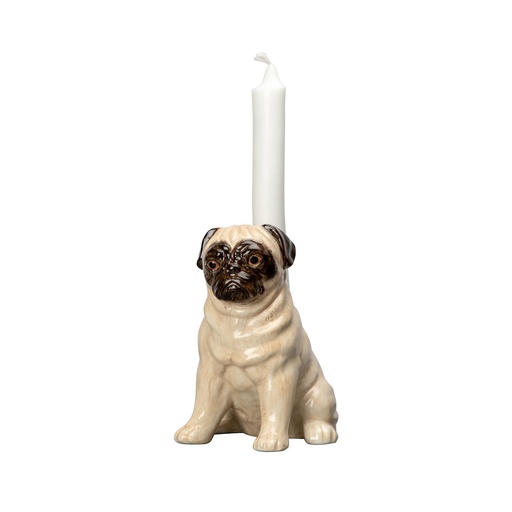 [5294701403] Candle holder PUG