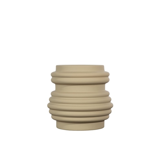 [5260604903] VASE MILA S, NATURAL 