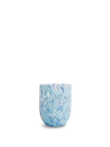 [5263927813] GLASS MESSY, BLUE