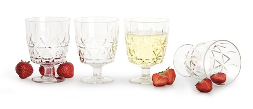 [5017851] Picnic glass 4-pack