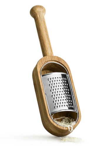 [5017866] OAK CHEESE GRATER