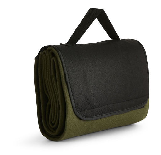 [5018126] SIT MAT/BLANKET, GREEN