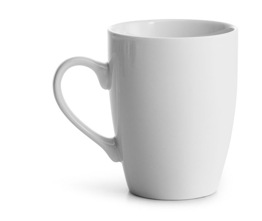 [5018198] BORNEO MUG WHITE