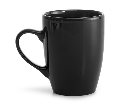 [5018193] BORNEO MUG  BLACK