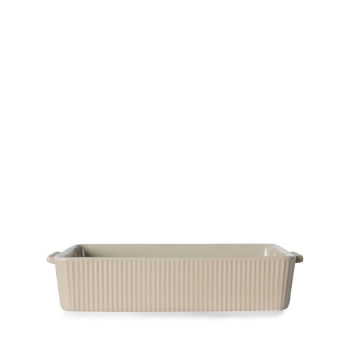 [5018279] FLORA OVEN FORM S, BEIGE