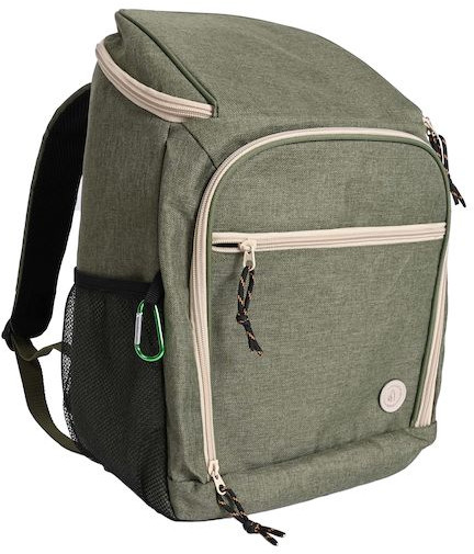 [5018309] CITY COOLER BACKPACK, GREEN