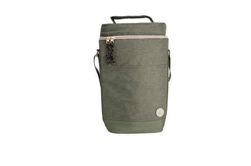 [5018311] CITY COOLER BAG HIGH, GREEN