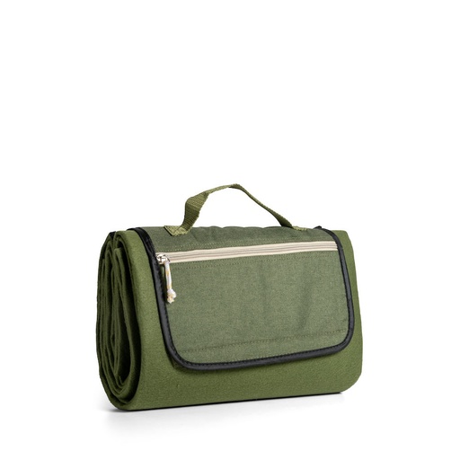 [5018305] CITY PICNIC BLANKET, GREEN