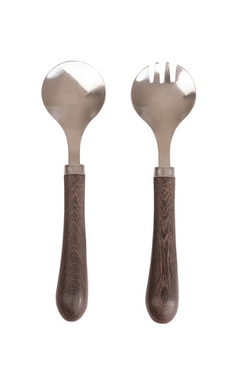 [5018354] ASTRID SALAD SERVER SET 2-PCS