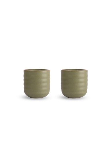 [5018345] ELLEN CUP 2-PCS, GREEN