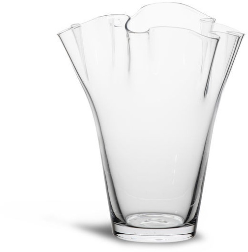 [5018375] VIVA VASE BIG CLEAR