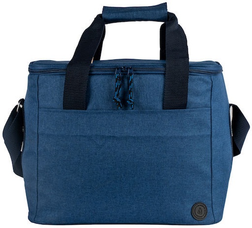 [5018378] CITY COOLER BAG BIG BLUE