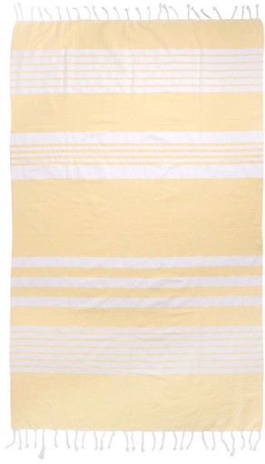 [5018383] ELLA HAMAM 90X170CM, YELLOW