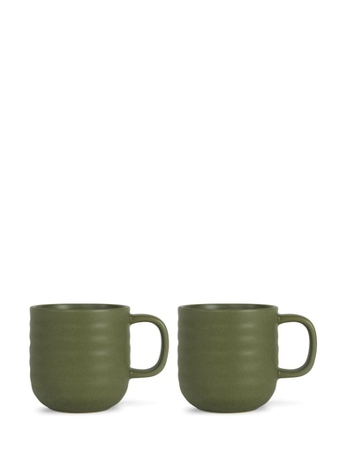 [5018421] ELLEN MUG, GREEN