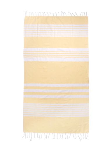 [5018460] ELLA HAMAM 145X250CM, YELLOW