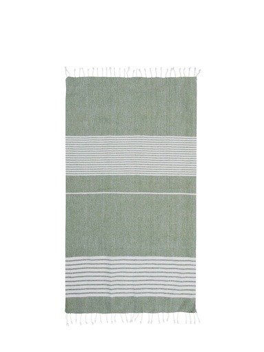 [5018467] ELLA HAMAM 90X170CM, GREEN