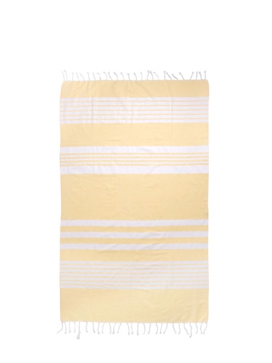 [5018468] ELLA HAMAM 90X170CM, YELLOW